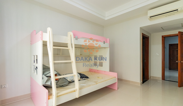 3 Bedrooms House For Rent in Siem Reap City-Svay Dangkum