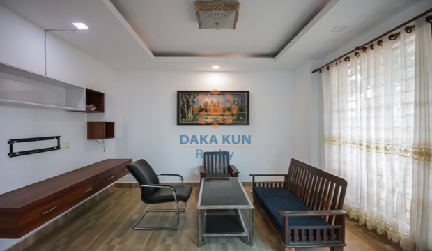 2 Bedrooms House for Rent in Siem Reap city-Svay Dangkum