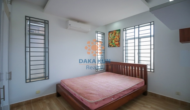 2 Bedrooms House for Rent in Siem Reap city-Svay Dangkum