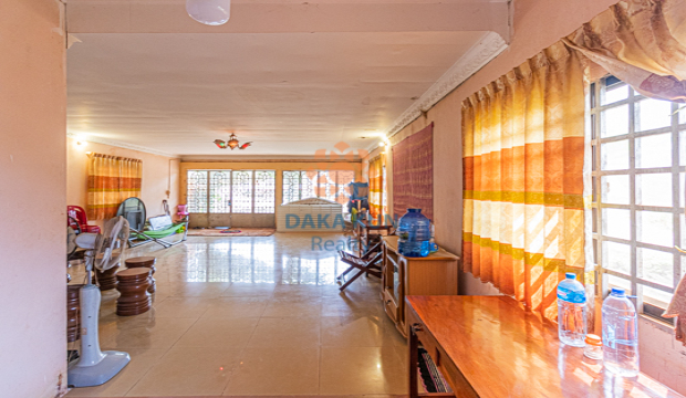 House for Sale in Krong Siem Reap-Chreav