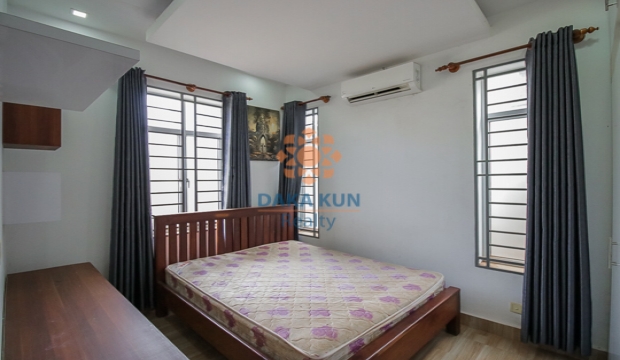 2 Bedrooms House for Rent in Siem Reap city-Svay Dangkum