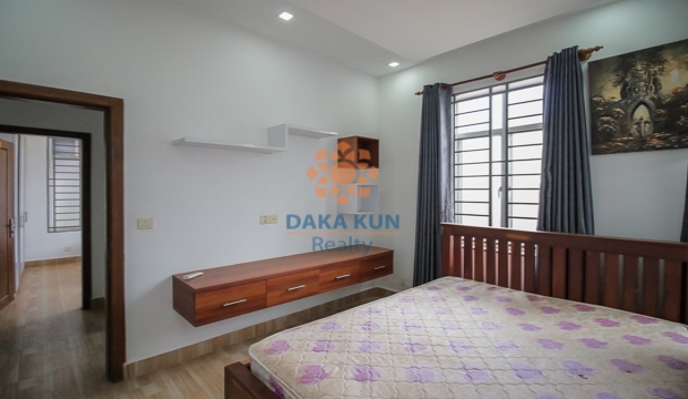 2 Bedrooms House for Rent in Siem Reap city-Svay Dangkum