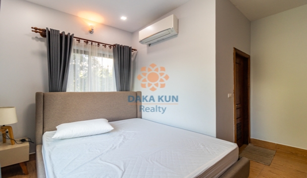 2 Bedrooms Apartment for Rent in Siem Reap-Svay Dangkum