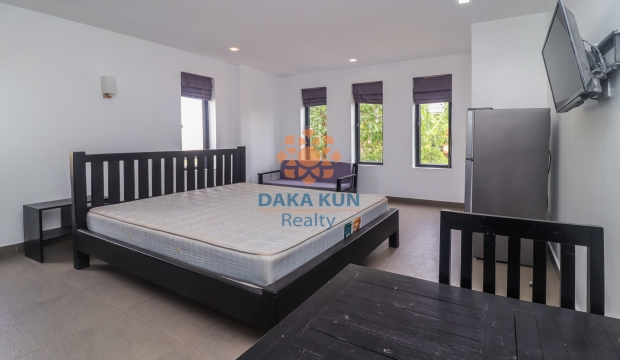 Apartment Building for Rent in Siem Reap-7 Makara Road