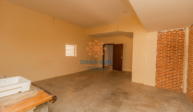 Commercial Building for Rent in Siem Reap city-Old Market