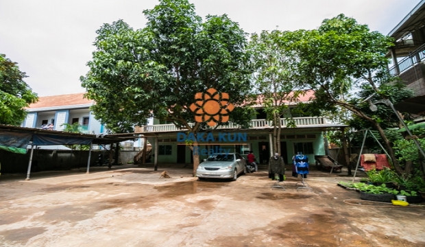 House for Sale in Siem Reap city-Sala Kamreuk