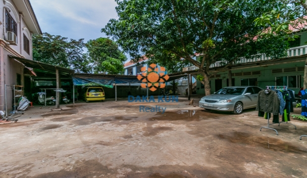 House for Sale in Siem Reap city-Sala Kamreuk