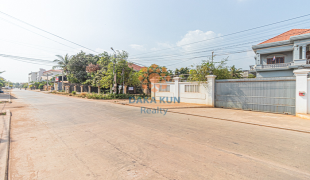 House for Sale in Krong Siem Reap-near National Rd 6