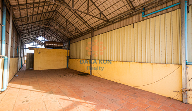 Shophouse for Sale in Krong Siem Reap