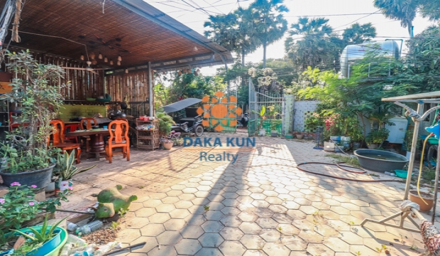 2 Bedrooms House for Rent in Siem Reap