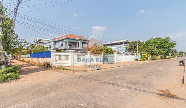 House for Sale in Krong Siem Reap-near National Rd 6