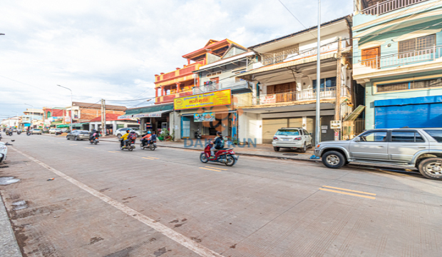 Shophouse for Sale in Krong Siem Reap