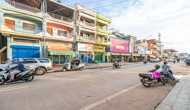 Shophouse for Sale in Krong Siem Reap