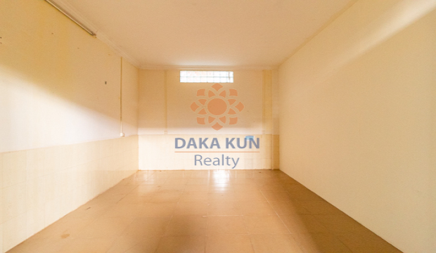 Shophouse for Rent in Krong Siem Reap-Sala Kamreuk