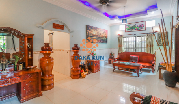 House for Sale​ with Swimming Pool in Siem Reap