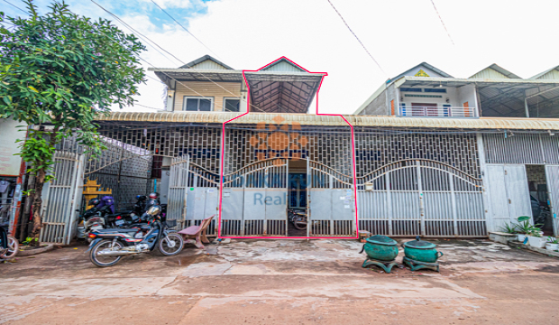 House for Sale in Krong Siem Reap