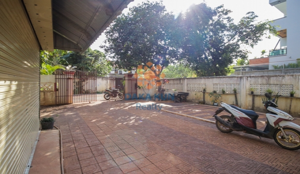 House for Sale in Siem Reap city-Sla Kram