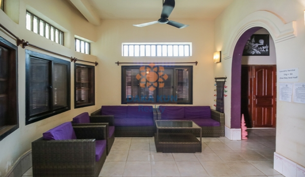 House for Rent in Siem Reap city-Riverside