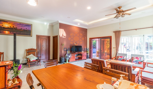 3 Bedrooms House for Rent in Siem Reap city