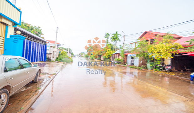 Shophouse for Rent in Krong Siem Reap-Sala Kamreuk