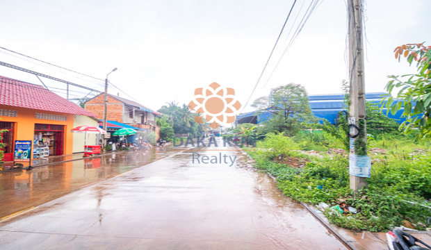 Shophouse for Rent in Krong Siem Reap-Sala Kamreuk