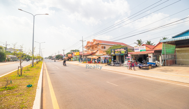 Warehouse for Rent in Krong Siem Reap-Street 30