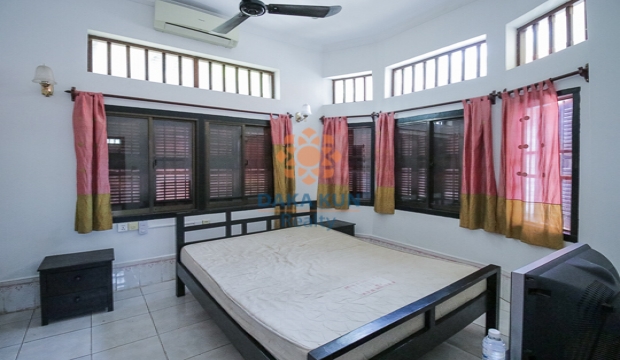 House for Rent in Siem Reap city-Riverside