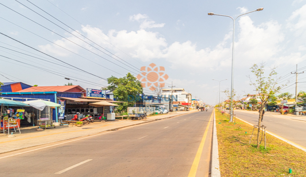 Warehouse for Rent in Krong Siem Reap-Street 30