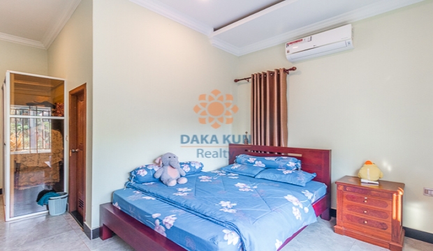 3 Bedrooms House for Rent in Siem Reap city