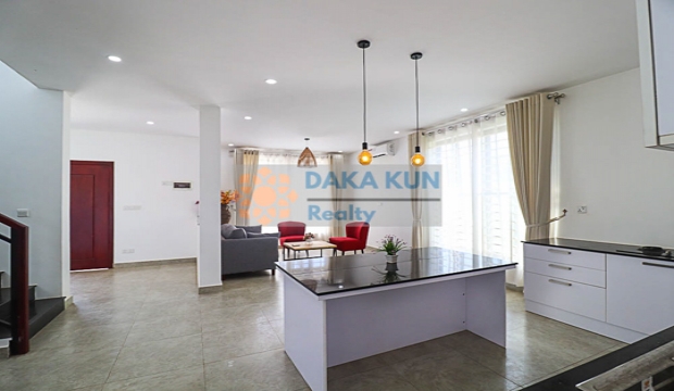 Villas for Rent with Swimming Pool in Siem Reap city-Svay Dangkum