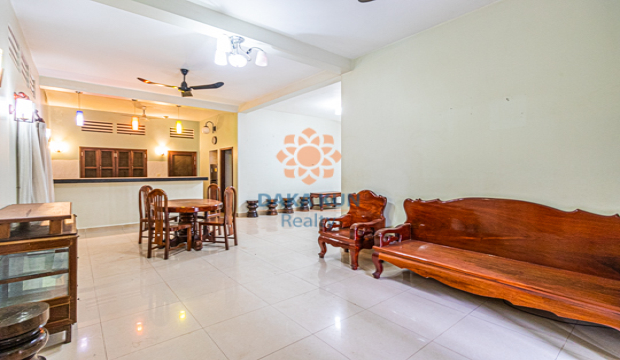 3 Bedrooms House for Rent in Krong Siem Reap-Sla Kram