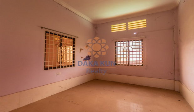 House and Land For Sale in Siem Reap City