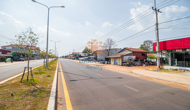 Commercial Shop for Rent in Krong Siem Reap-Kouk Chak