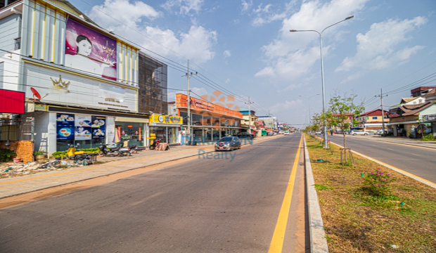 Commercial Shop for Rent in Krong Siem Reap-Kouk Chak