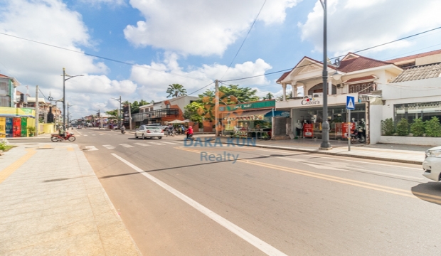 Shop for Rent in Krong Siem Reap-Wat Bo