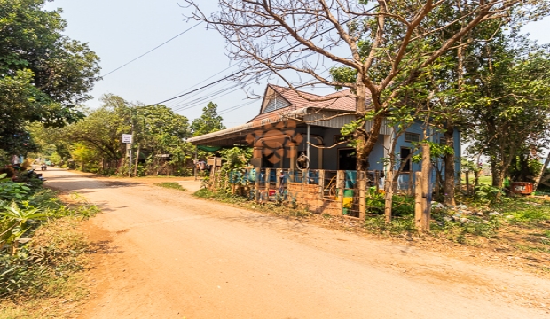 Land for Sale in Siem Reap city