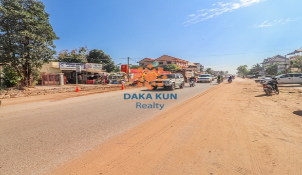 Commercial space for Rent in Sala Kamreuk, Siem Reap city