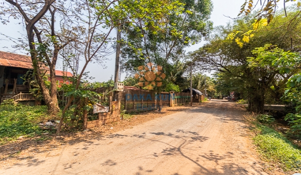 Land for Sale in Siem Reap city