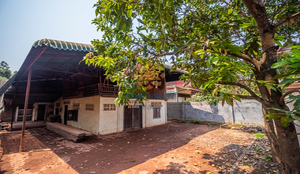 Land for Sale in Siem Reap city-Sala Kamreuk