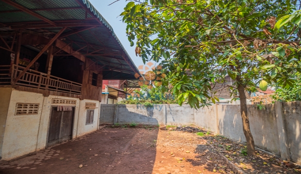 Land for Sale in Siem Reap city-Sala Kamreuk