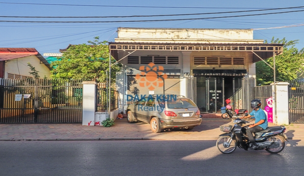 Shophouse for Rent in Sala Kamreuk, Siem Reap