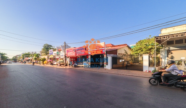 Shophouse for Rent in Sala Kamreuk, Siem Reap