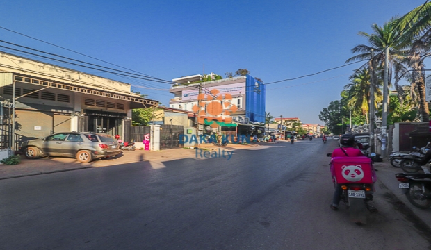 Shophouse for Rent in Sala Kamreuk, Siem Reap