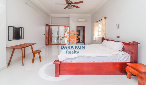 Apartment Building for Rent in Siem Reap, Sla Kram