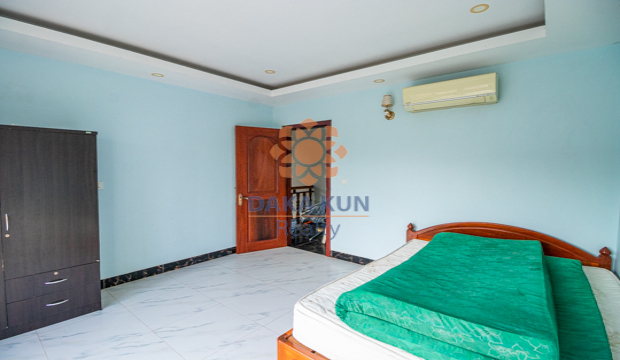 3 Bedrooms House for Rent in Krong Siem Reap-Sla Kram