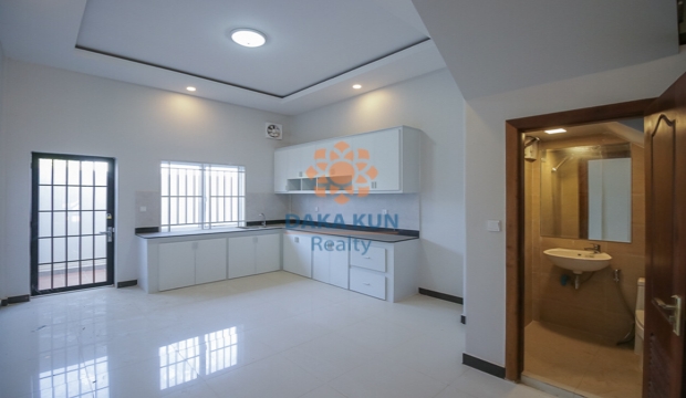 4 Bedrooms House for Rent in Siem Reap city