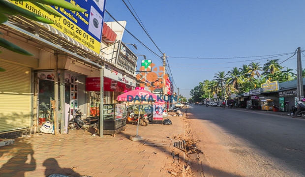 Shophouse for Rent in Sala Kamreuk, Siem Reap