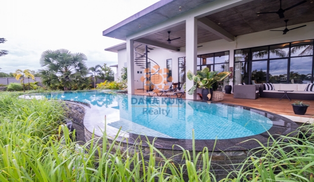 7 Bedrooms Villa for Sale in Siem Reap, Sombour