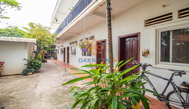 House for Sale in Krong Siem Reap-Sala Kamreuk