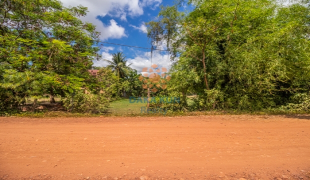 Urgent Sale, Land Behind Angkor Golf - Siem Reap